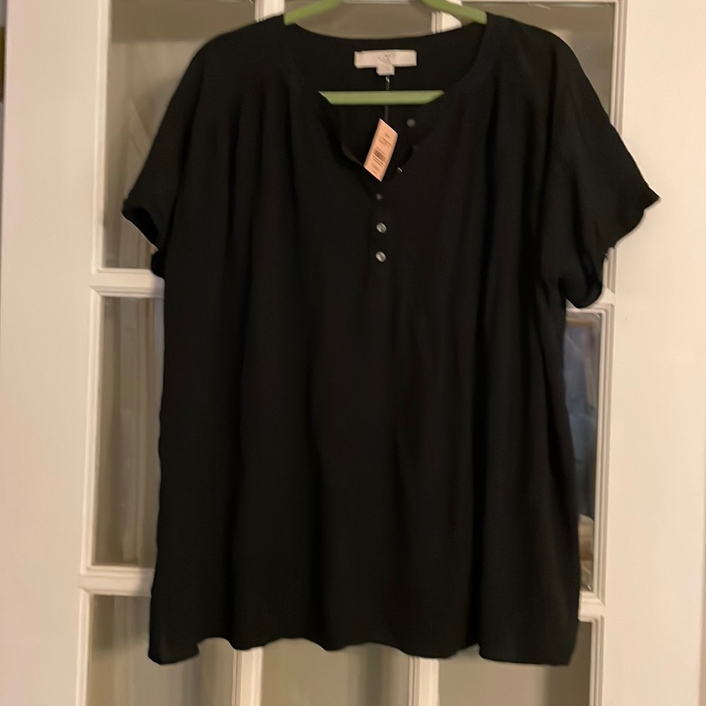 💜💜Loft top💜💜